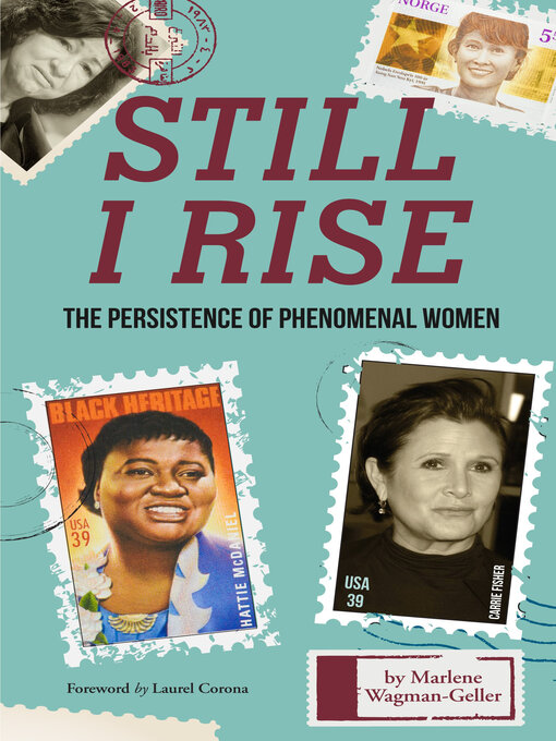 Title details for Still I Rise by Marlene Wagman-Geller - Available